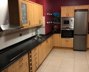 Kitchen of Flat for sale in Las Palmas de Gran Canaria  with Parquet flooring, Storage room and Furnished