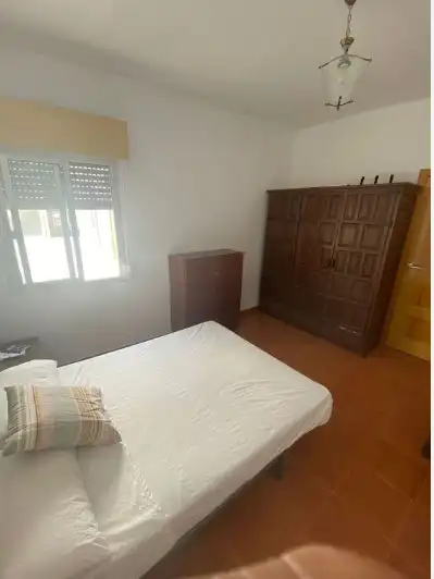 Bedroom of Flat for rent in San Pedro del Pinatar  with Furnished, Oven and Washing machine