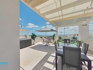 Attico con balcone in vendita a L'ESTEPA
