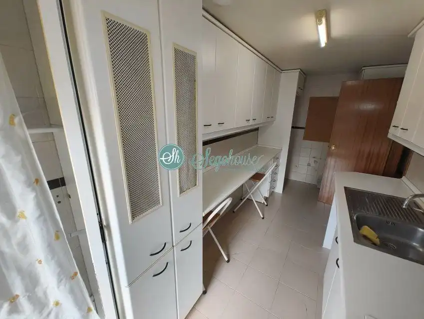 Cocina de Piso en venta en Segovia con Calefacción y Terraza