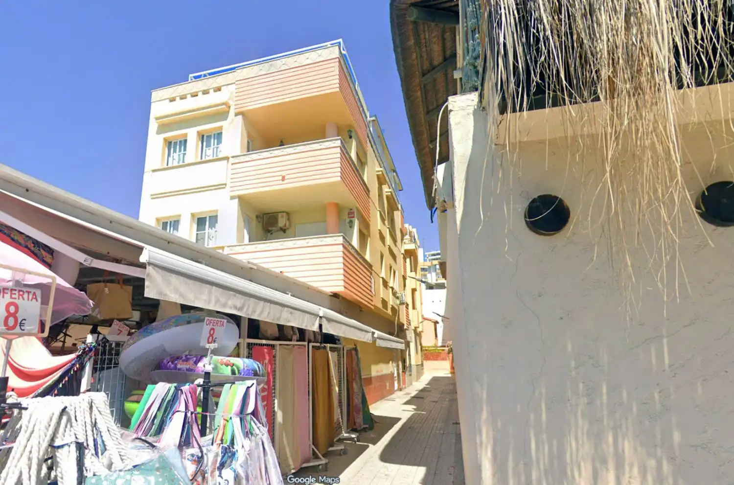 Piso en venta en Torremolinos, Málaga