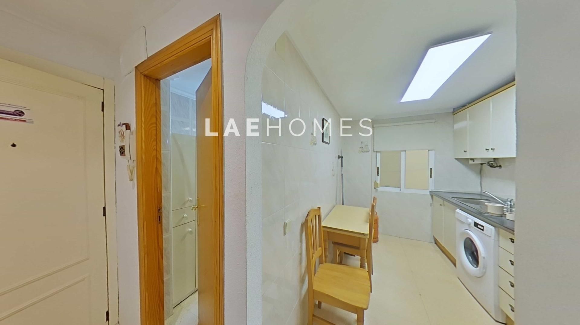 Erdgeschoss zum Verkauf in El Campello mit Privatgarten und Gemeinschaftspool