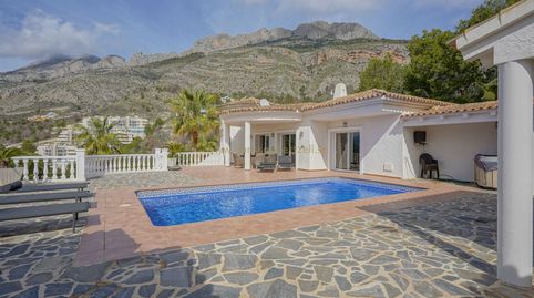 Foto 3 de Casa o chalet en venta en Altea la Vella, Altea