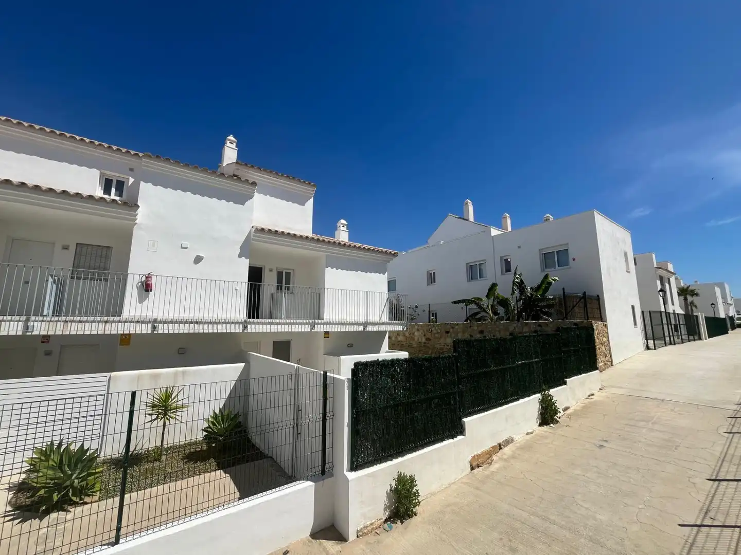 Vista exterior de Apartamento en venta en Zahara de los Atunes con Terraza, Trastero y Balcón