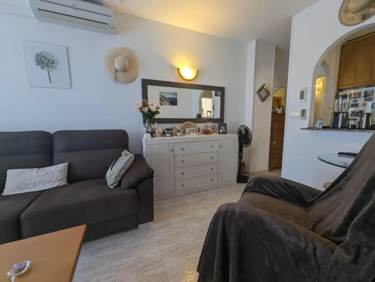 Living room of Apartments for sale in Torrevieja  with Terrace