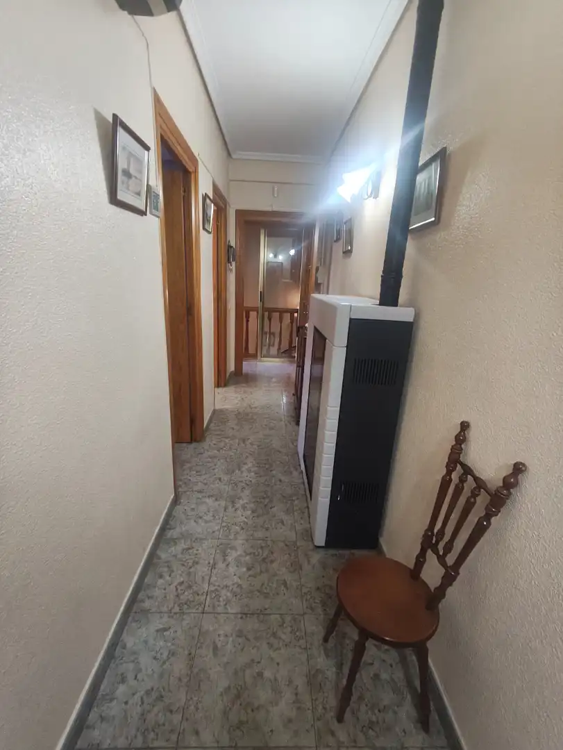 Casa o xalet en venda en Burujón amb Aire condicionat, Calefacció i Jardí privat