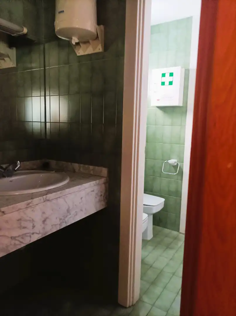 Baño de Local en venta en Arnuero