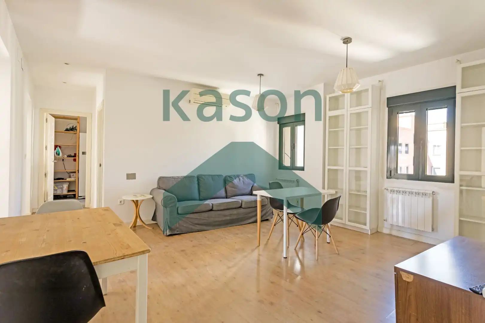 Flat with lift for sale in CANALIZACION, imagen 2