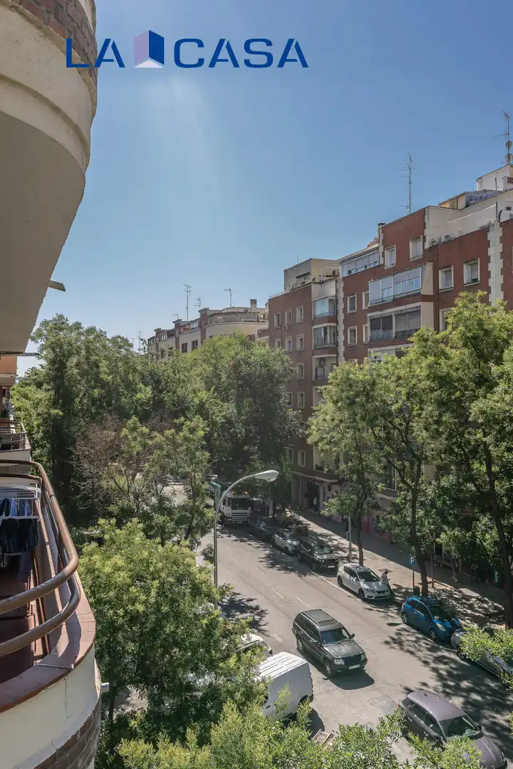 Flat with terrace for sale in Paseo de las Delicias, imagen 24