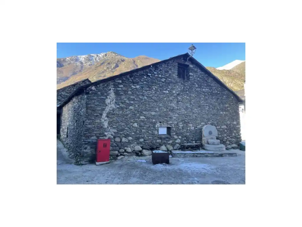 Vista exterior de Finca rústica en venta en Alt Àneu