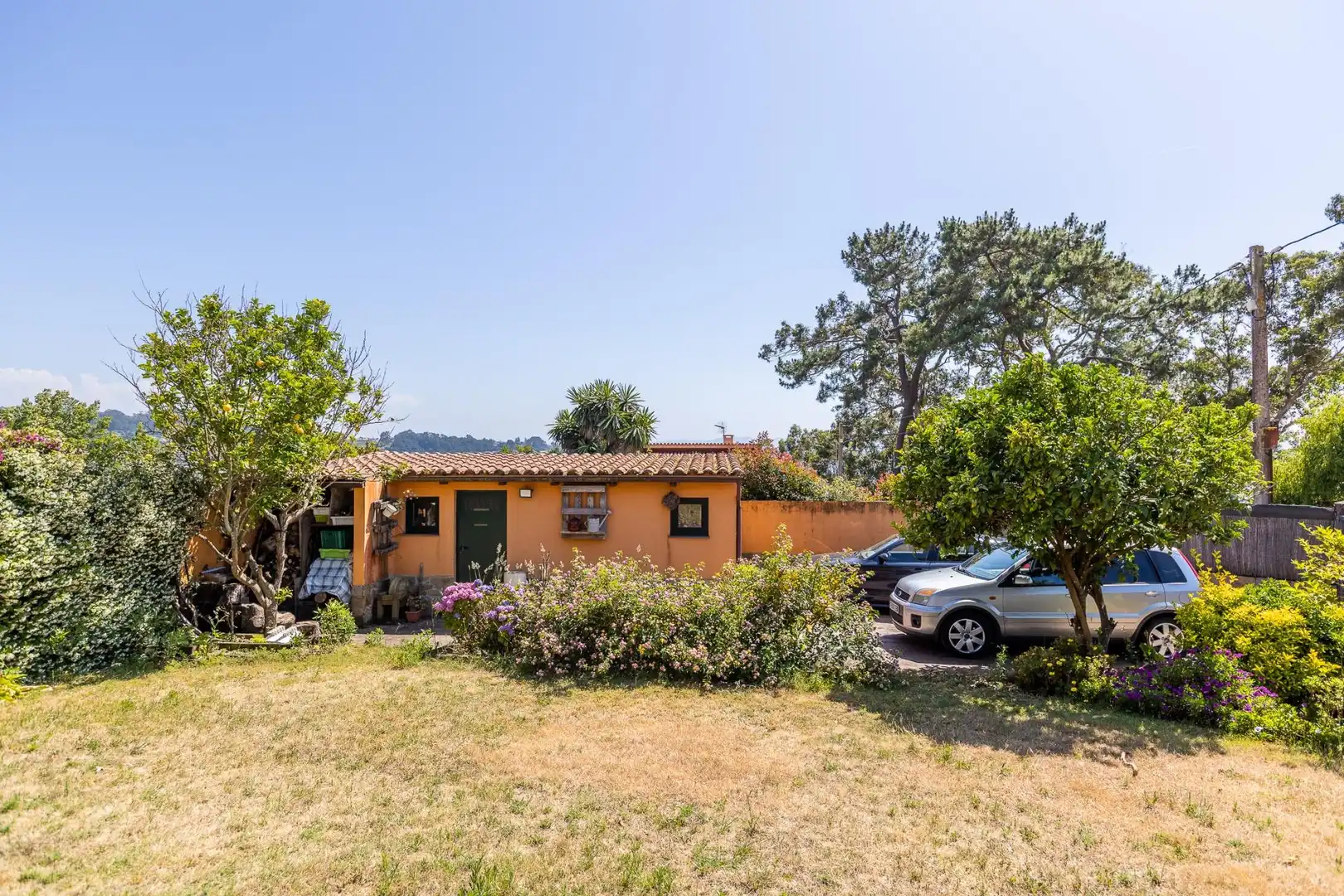 Chalet con jardín en venta en Mera - Serantes, imagen 55