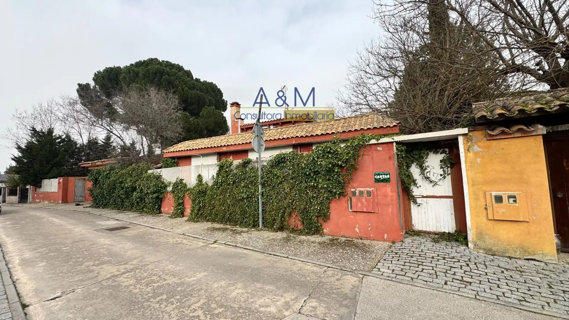 Edifici en venda a Falso, Viana de Cega