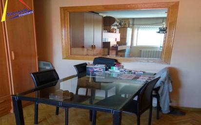 Dining room of Flat for sale in La Lastrilla 