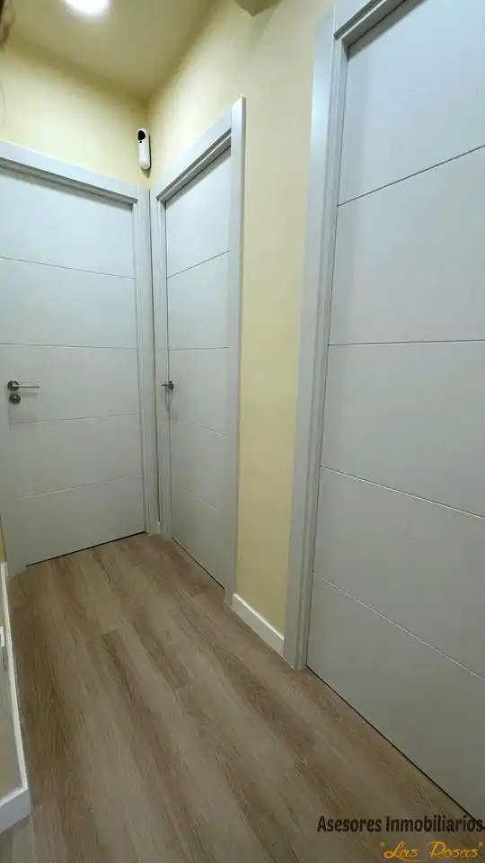 Wohnung zum Verkauf in Madrid mit Klimaanlage und Heizung