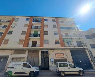 Exterior view of Flat for sale in Alcañiz