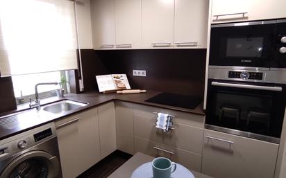 Kitchen of Duplex to rent in Sada (A Coruña)