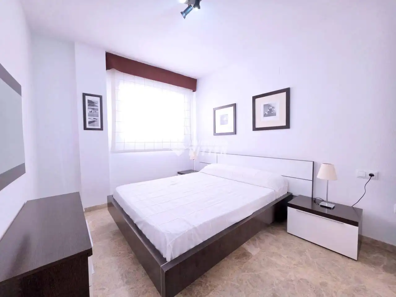Bedroom of Flat for sale in Cartagena ciudad