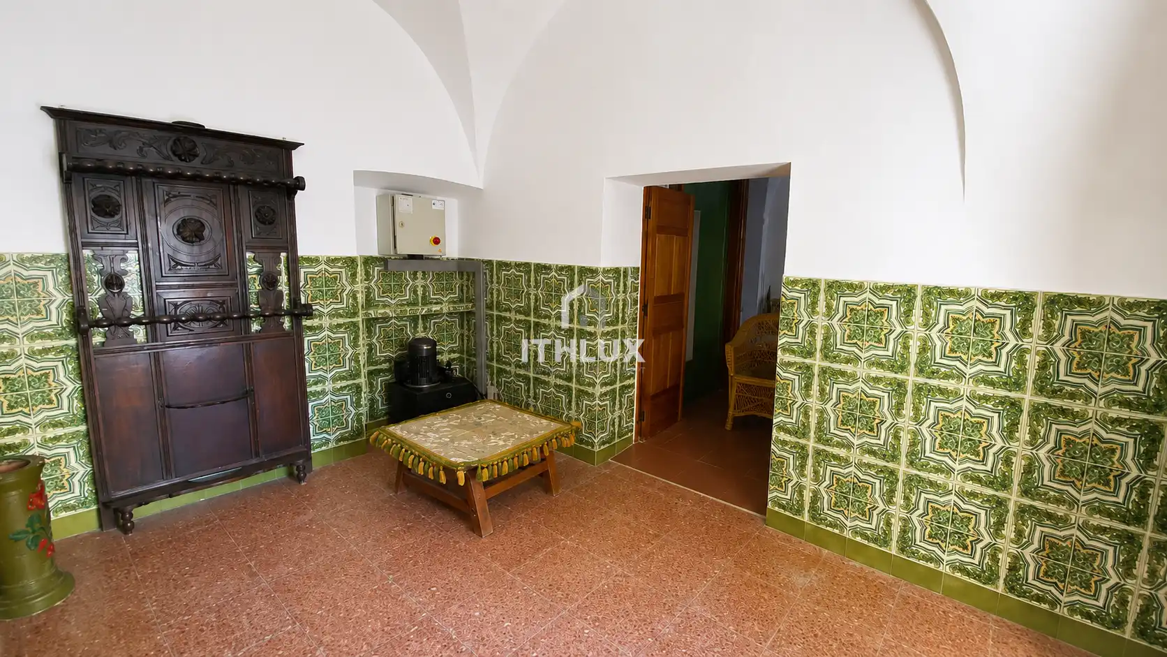 Einfamilien-Reihenhaus zum Verkauf in Torremocha mit Klimaanlage, Heizung und Terrasse