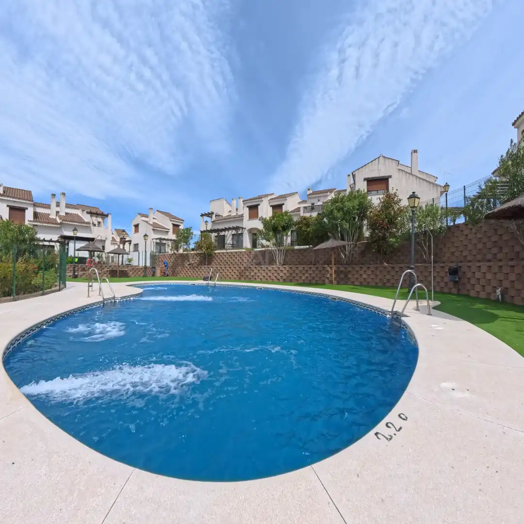 Piscina de Casa o chalet en venta en El Ronquillo con Aire acondicionado, Terraza y Piscina