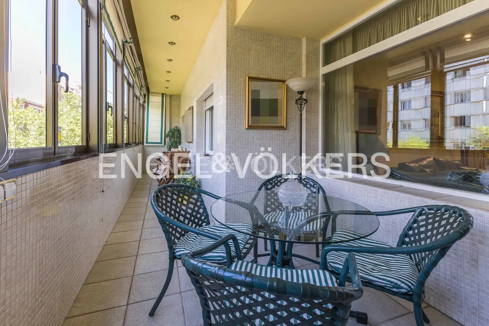 Terraza de Piso en venta en Madrid con Aire acondicionado, Calefacción y Terraza