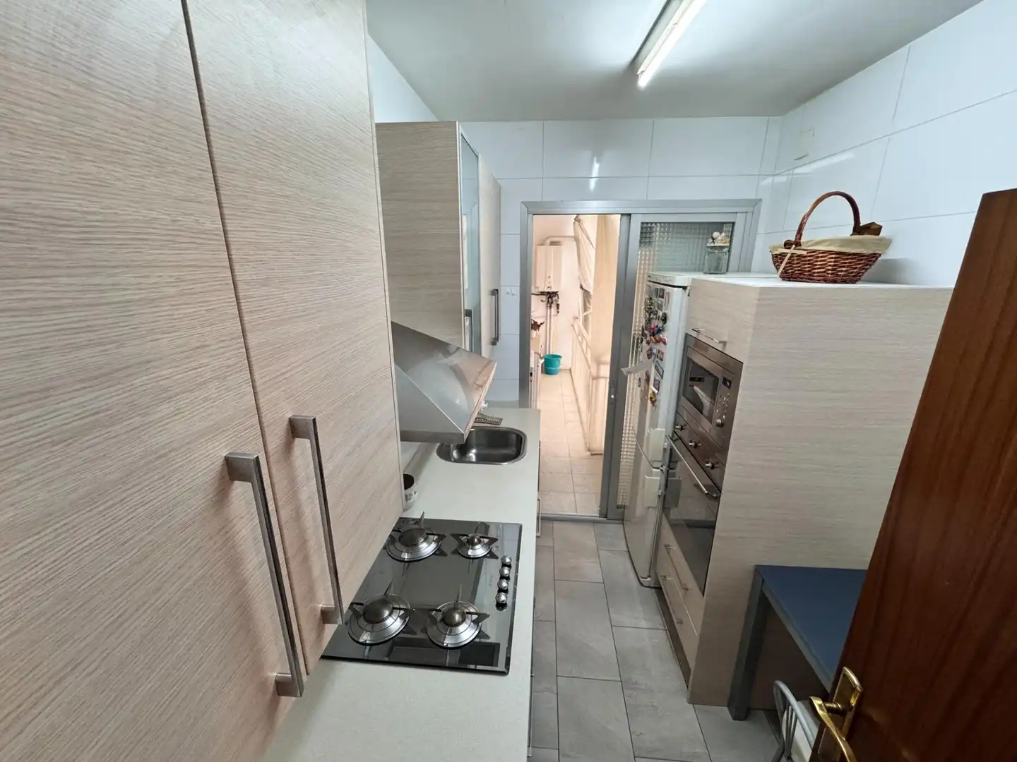 Piso con ascensor en venta en Sant Martí, imagen 5
