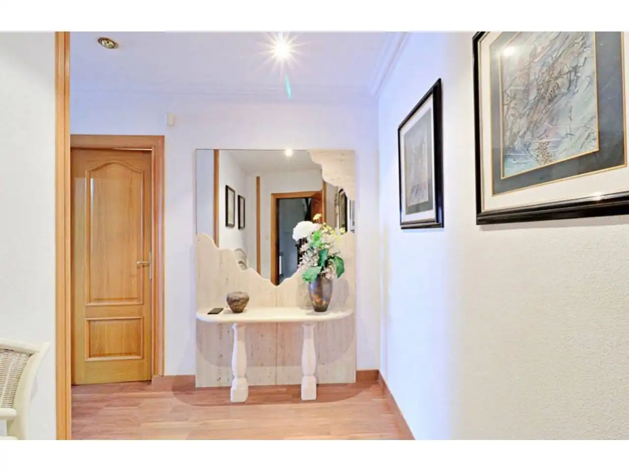 Flat with terrace to rent in Santa Pola ciudad, imagen 8