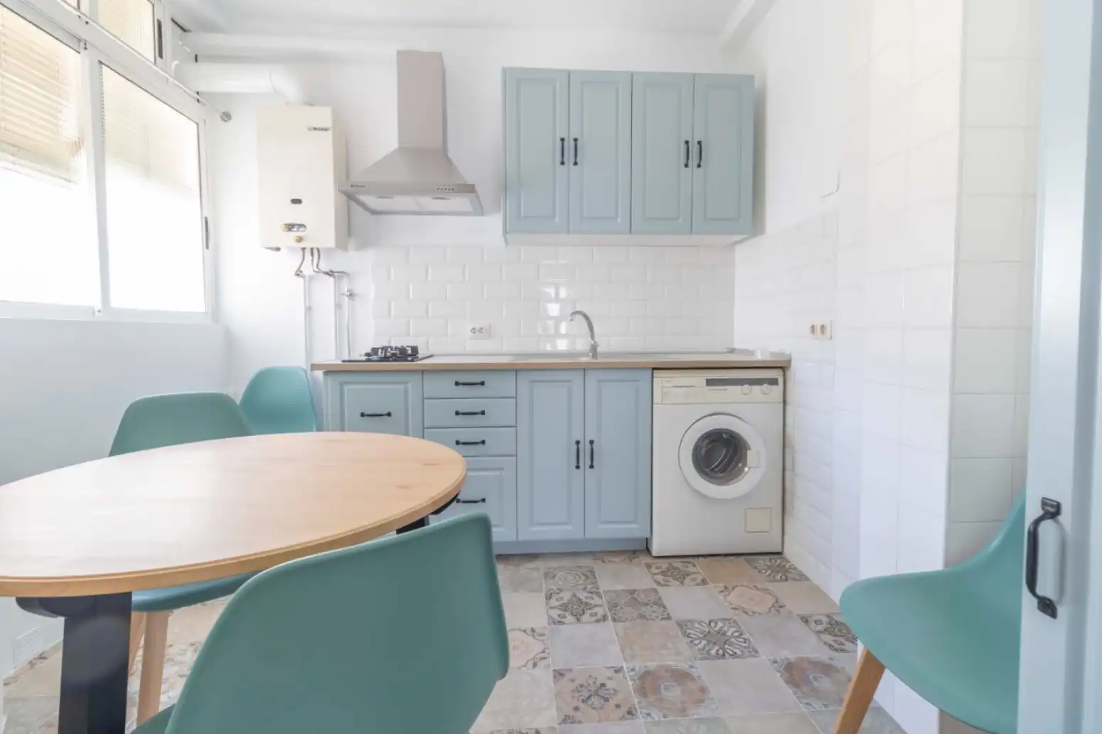 Flat with lift to rent in Triana, imagen 11