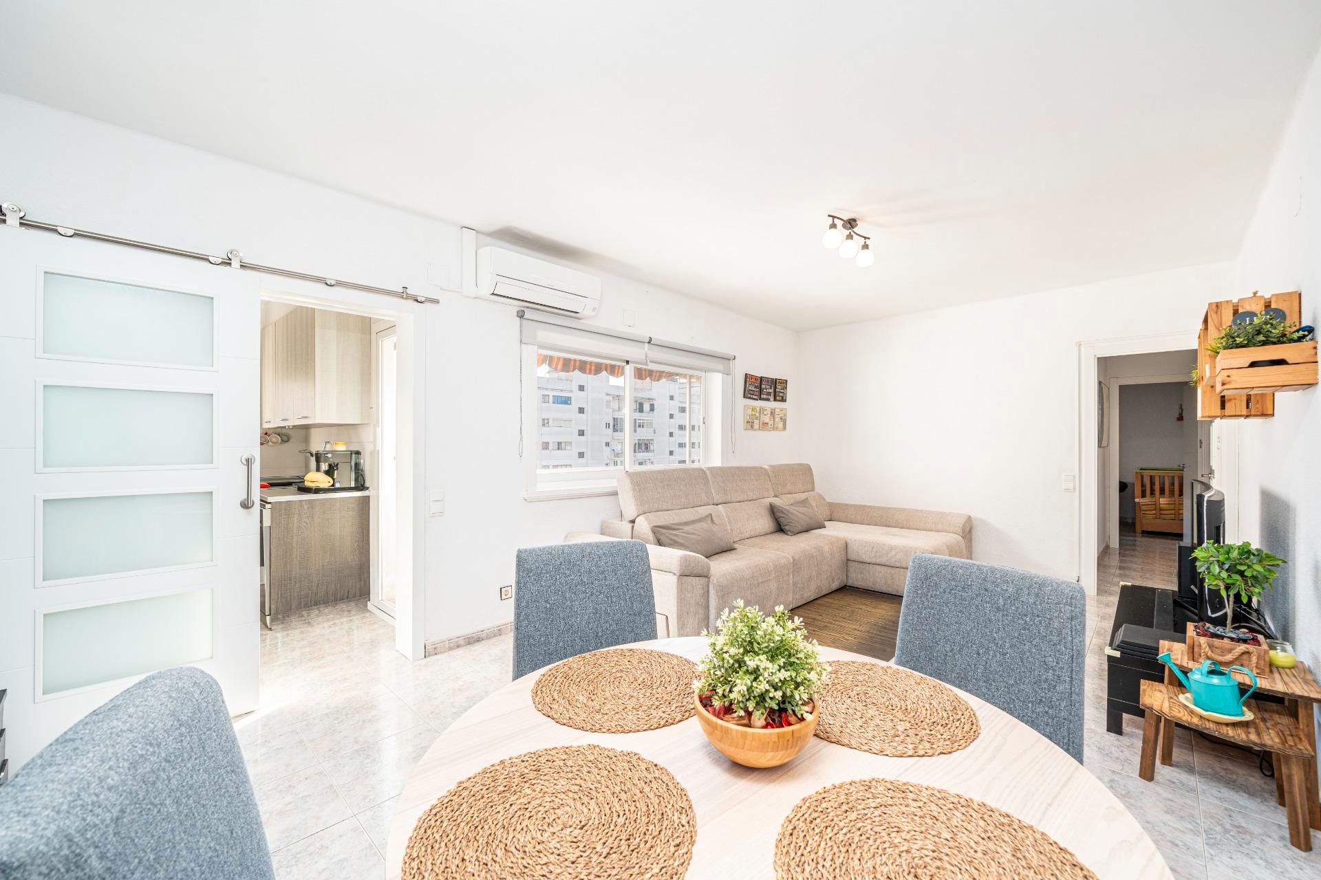 Sala d'estar de Àtic en venda en  Palma de Mallorca