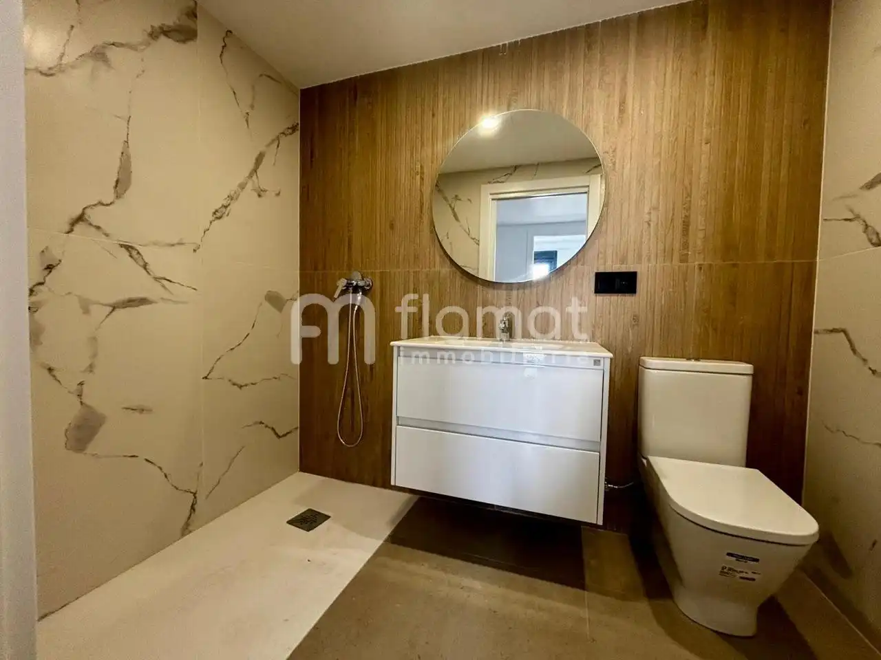 Baño de Casa o chalet en venta en Blanes con Terraza