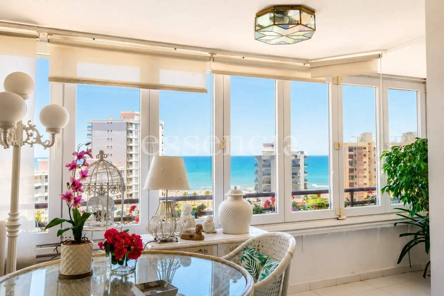 Schlafzimmer von Wohnungen zum Verkauf in Gandia mit Terrasse, Balkon und Gemeinschaftspool