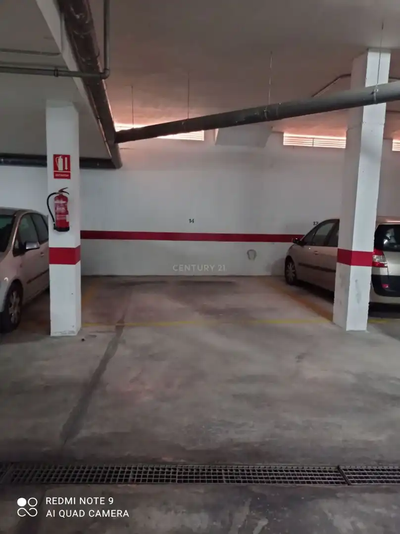 Parkplatz zur Miete in Calle Monseñor Francisco Gil Hellín 2, imagen 5