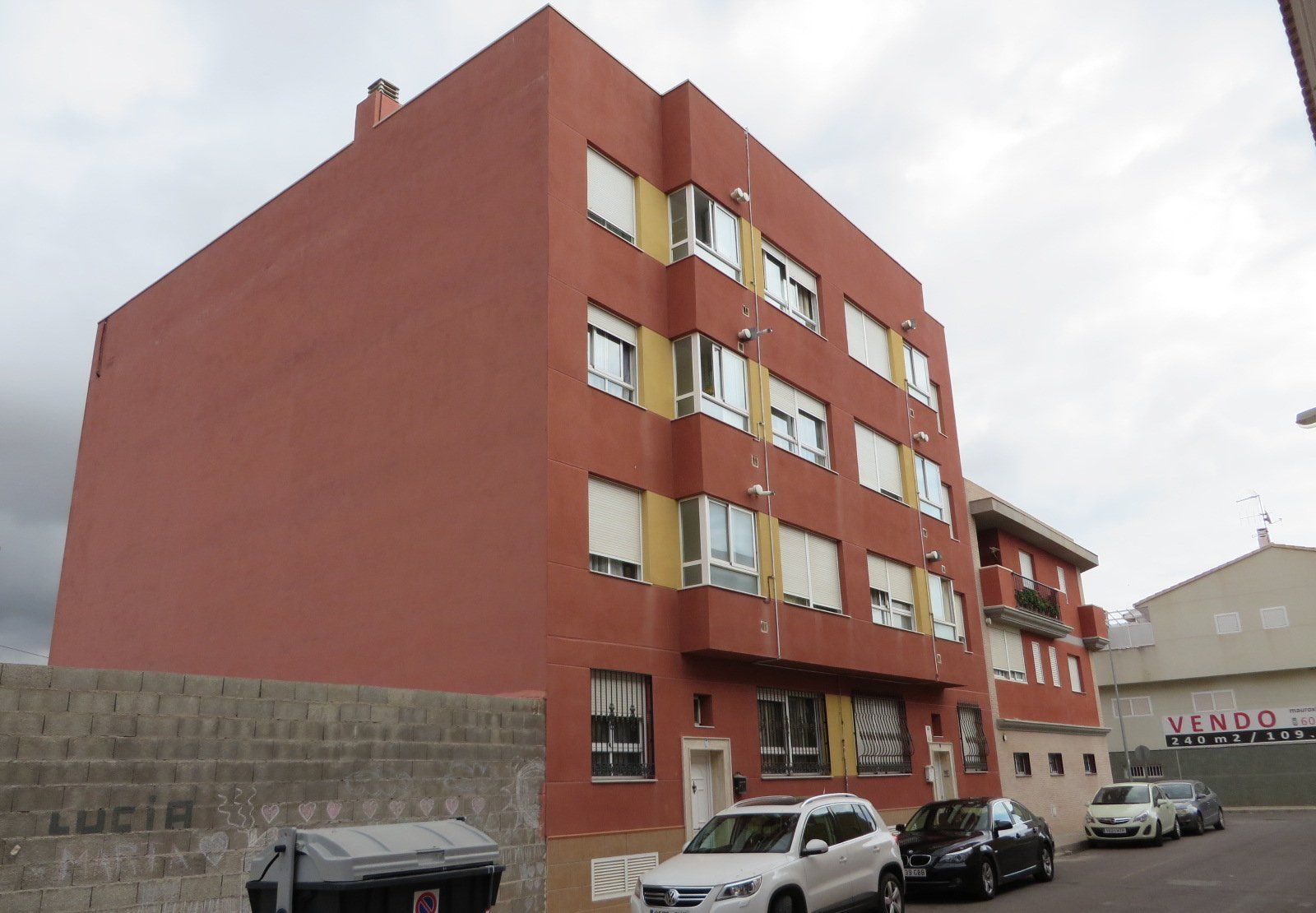 Exterior view of Box room for sale in Chilches / Xilxes