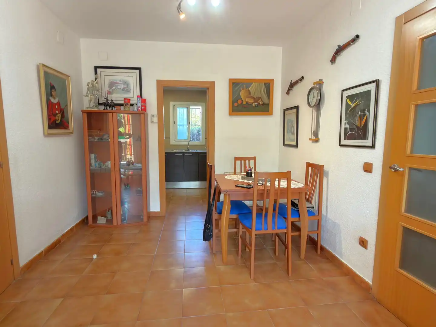 Ground floor with terrace for sale in Marítim, imagen 11