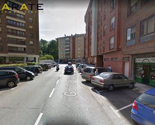 Vista exterior de Local de lloguer en Getxo 
