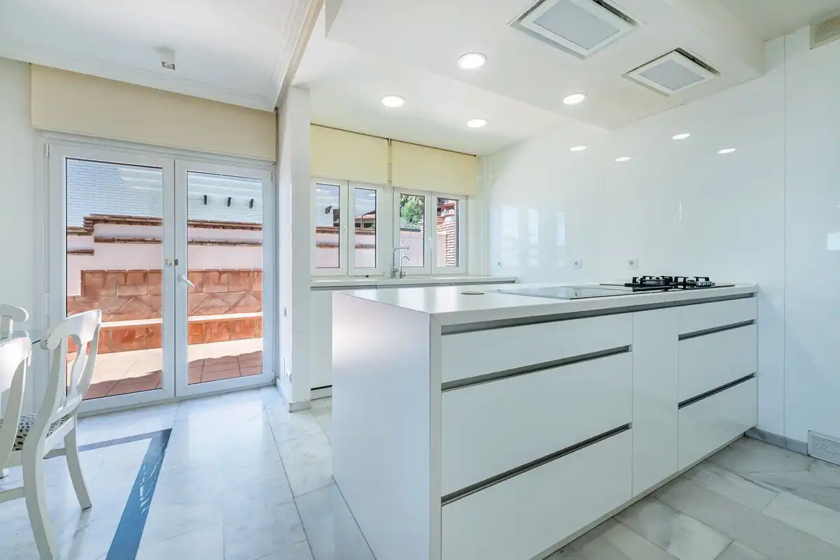 Villa mit Pool zum Verkauf in La Capellanía - El Higuerón, imagen 9