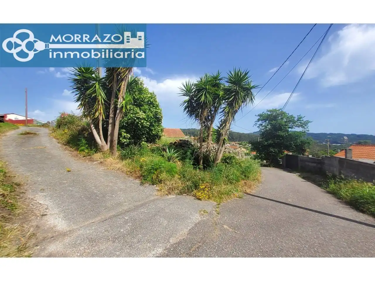 Exterior view of Residential for sale in Bueu