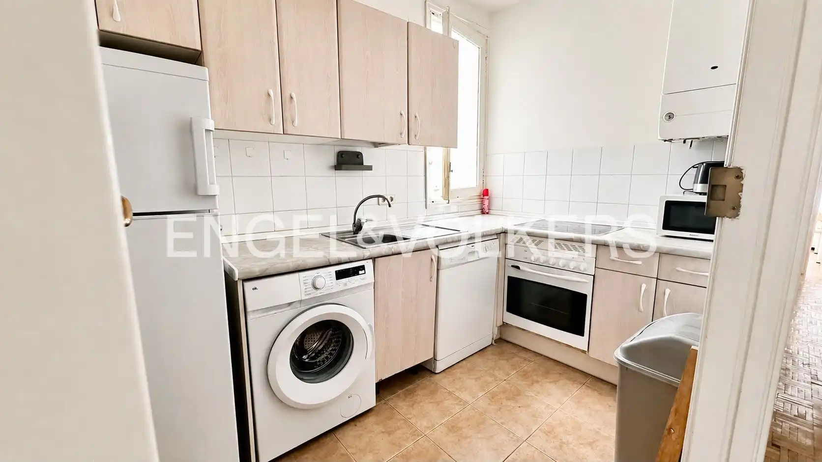 Flat with lift to rent in Gaztambide, imagen 2