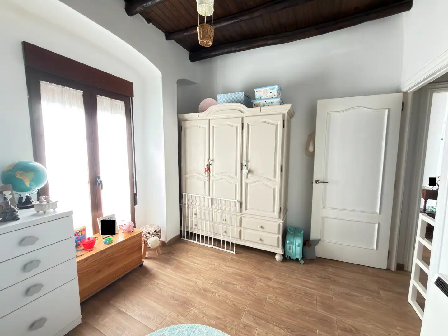 Schlafzimmer von Haus oder Chalet zum Verkauf in Úbeda mit Heizung, Terrasse und Abstellraum