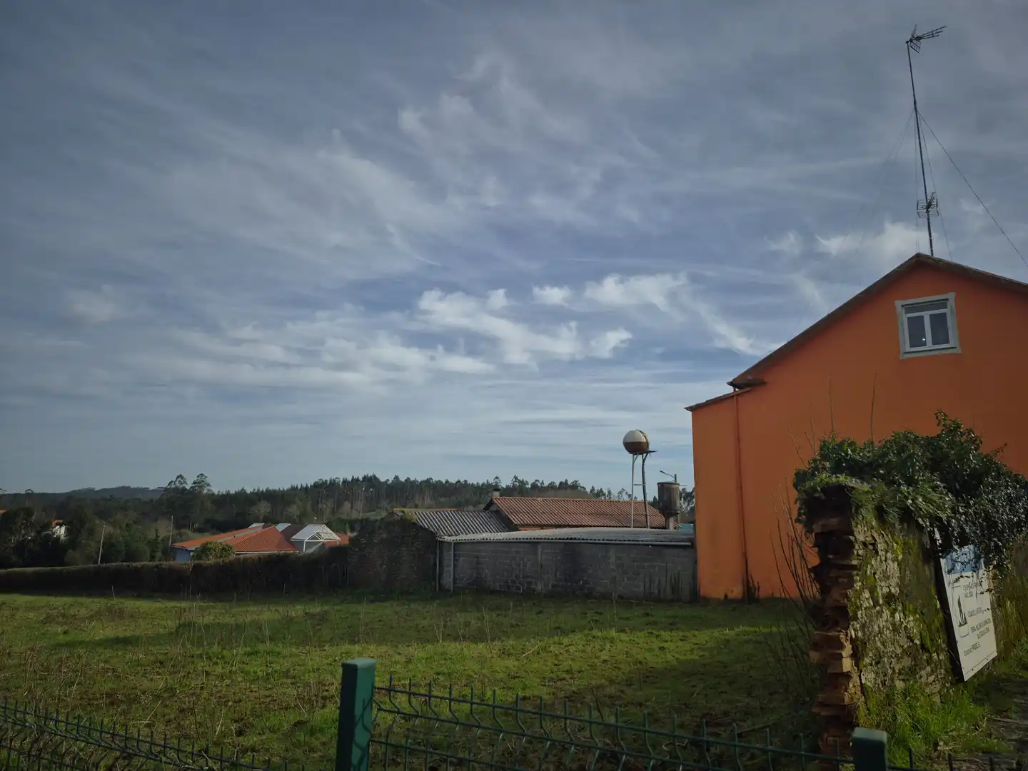 Casa o chalet en venta en Moeche con Jardín privado, Trastero y Amueblado