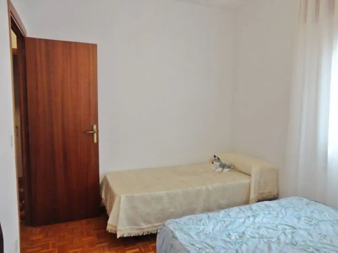 Bedroom of Houses for sale in Salas de los Infantes  with Heating and Private garden