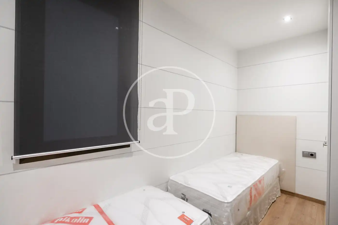 Habitación de Piso de alquiler en Barcelona con Aire acondicionado, Calefacción y Terraza