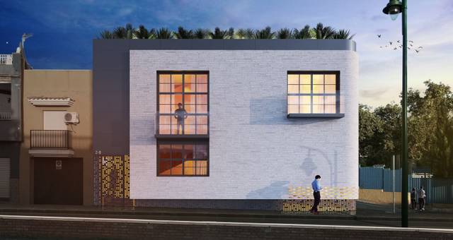 Terreno residencial en Venta en El Palo