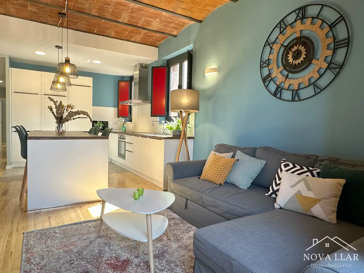 Appartement avec terrasse à vendre à Carrer Ferrer Bàrbara, imagen 10