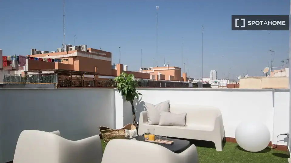 Habitación en El Grau