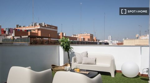 Foto 5 von Zimmer in El Grau, Valencia Capital