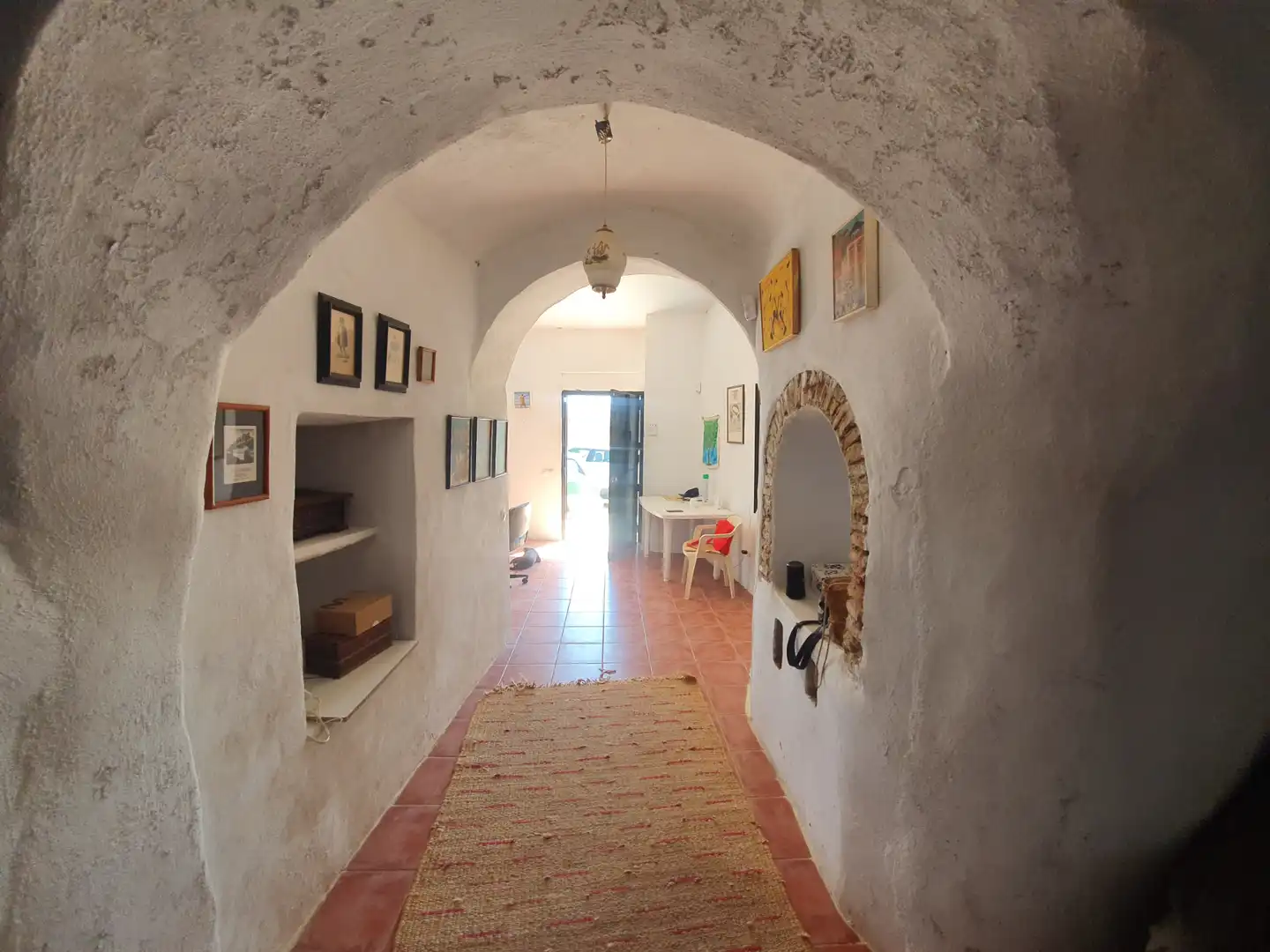 Casa o xalet en venda en Guadix