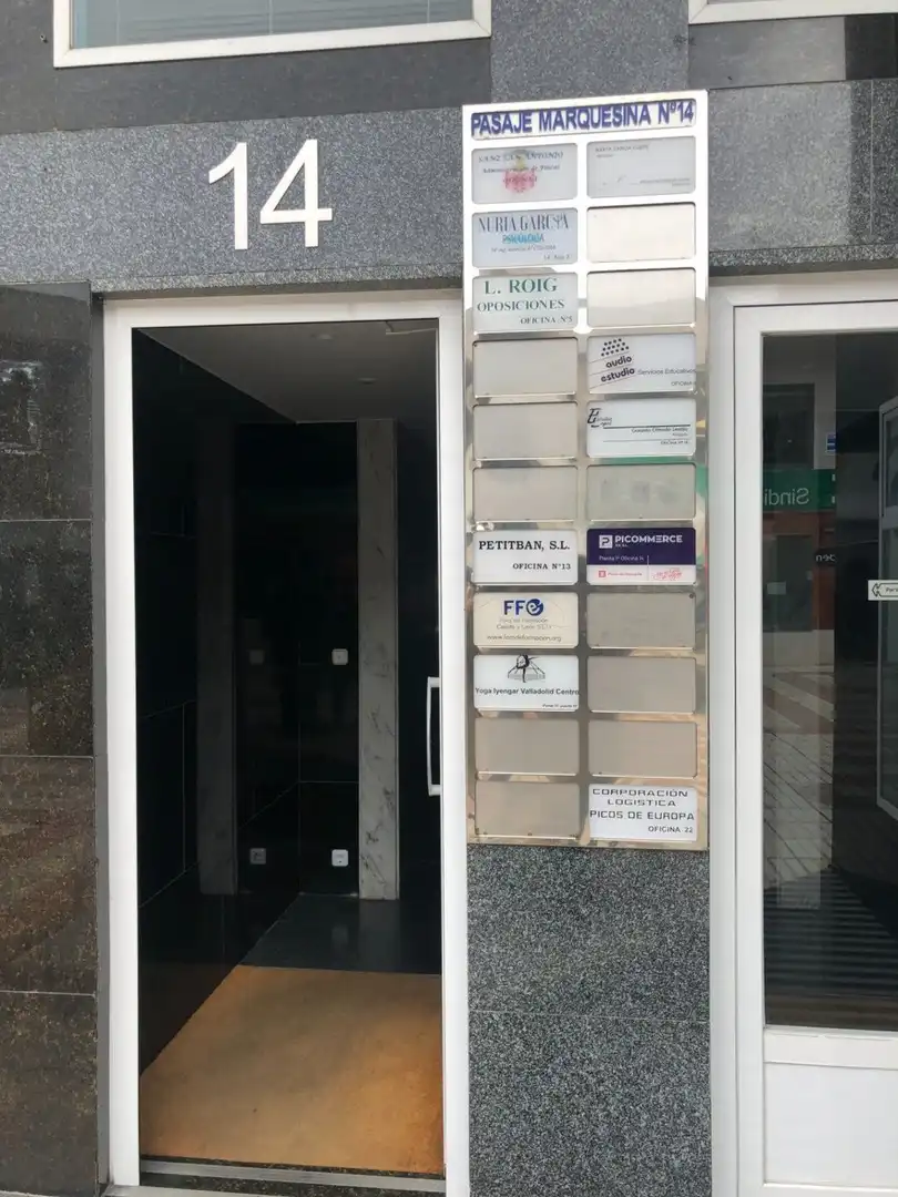 Büro zur Miete in Pasaje MARQUESINA, imagen 14