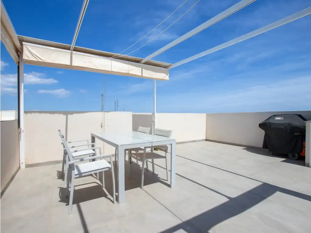 Apartamento con terraza en venta en Calle Pirineos-Filipinas, imagen 25