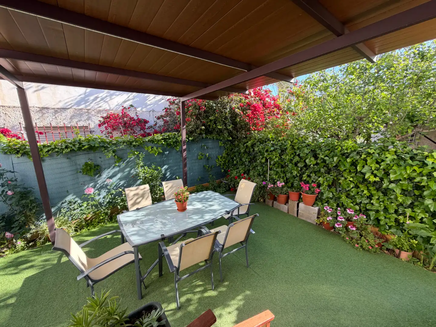 Terrace of Houses for sale in Archena  with Air Conditioner, Parquet flooring and Furnished
