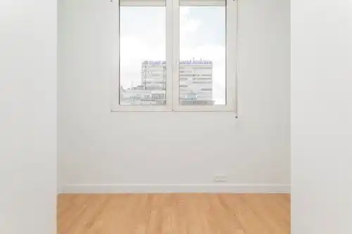 Bedroom of Attic for sale in Madrid  with Air Conditioner, Heating and Parquet flooring